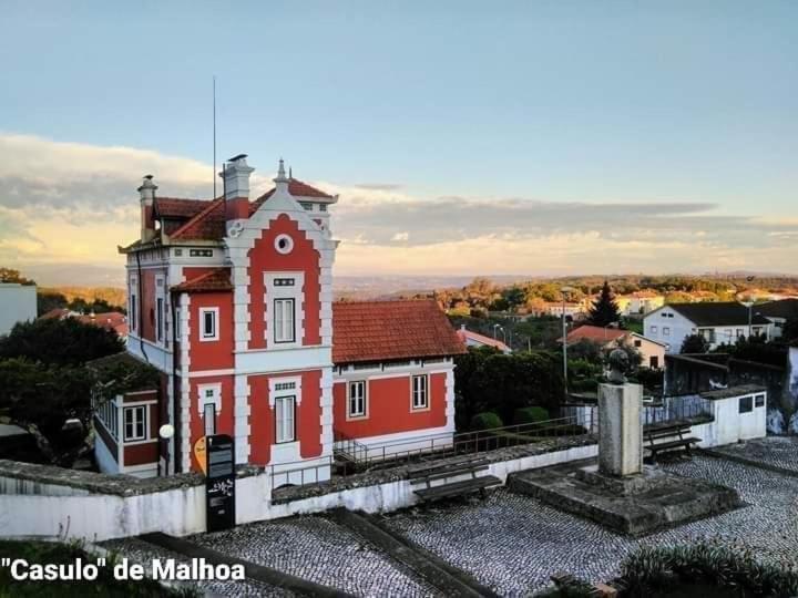 Casa Da Vila 菲盖罗杜什维纽什 外观 照片