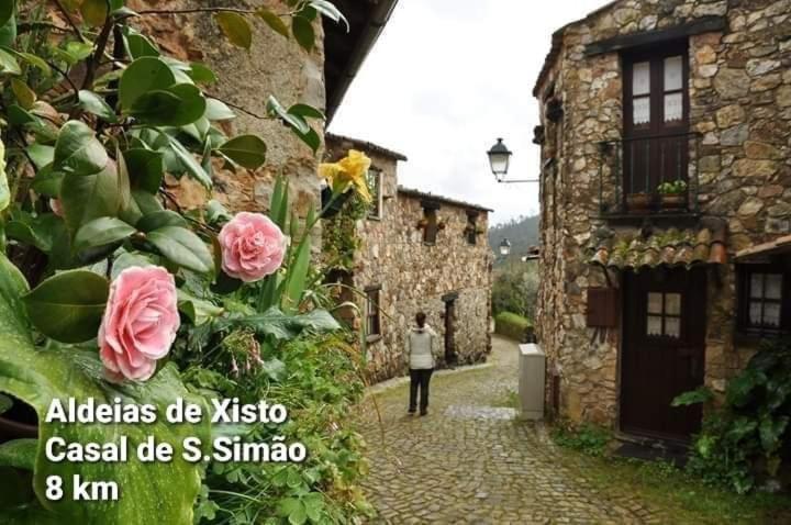 Casa Da Vila 菲盖罗杜什维纽什 外观 照片